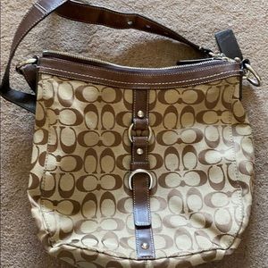 Coach purse